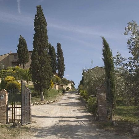 Casale Rosanna Villa San Gimignano Ngoại thất bức ảnh