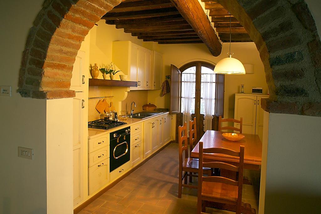 Casale Rosanna Villa San Gimignano Ngoại thất bức ảnh