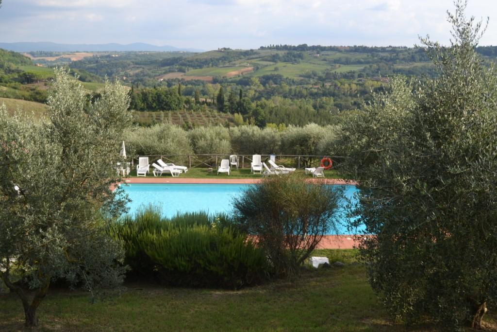 Casale Rosanna Villa San Gimignano Ngoại thất bức ảnh