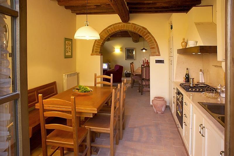 Casale Rosanna Villa San Gimignano Ngoại thất bức ảnh