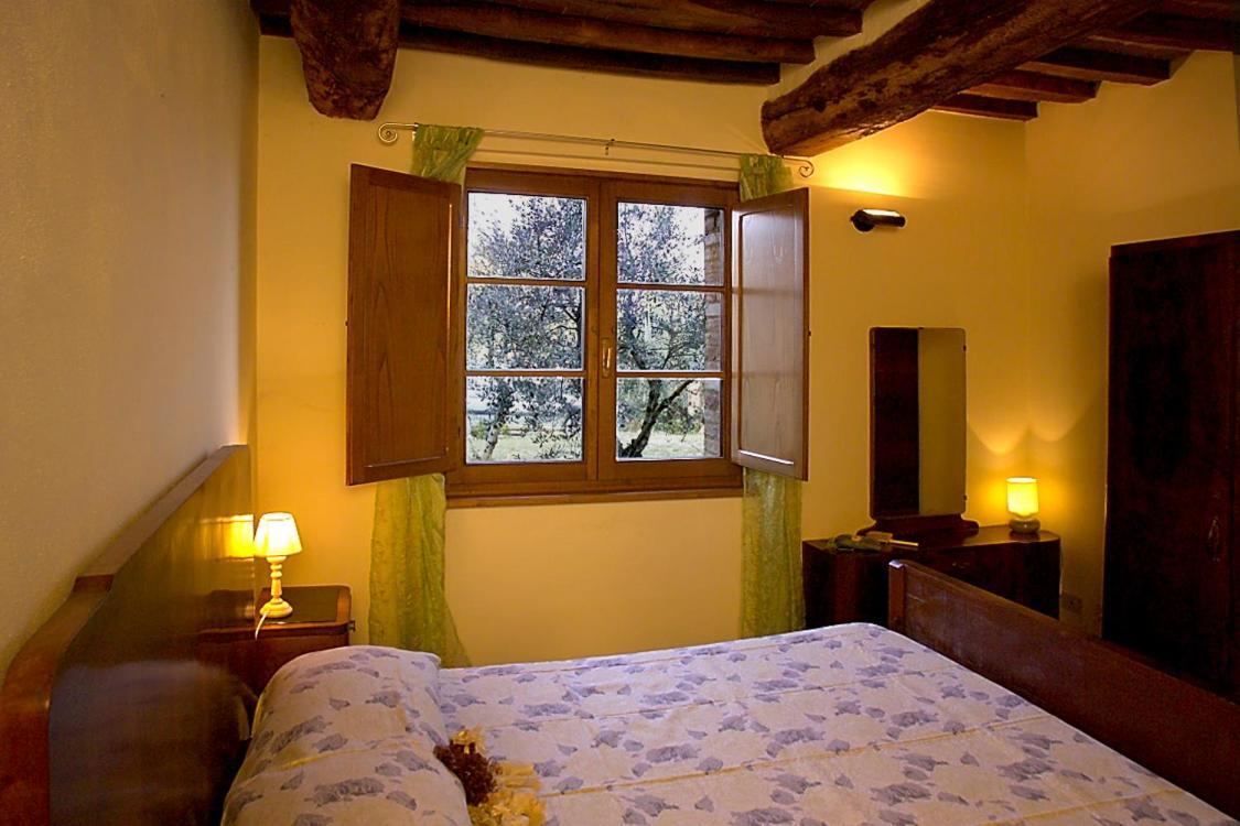 Casale Rosanna Villa San Gimignano Ngoại thất bức ảnh