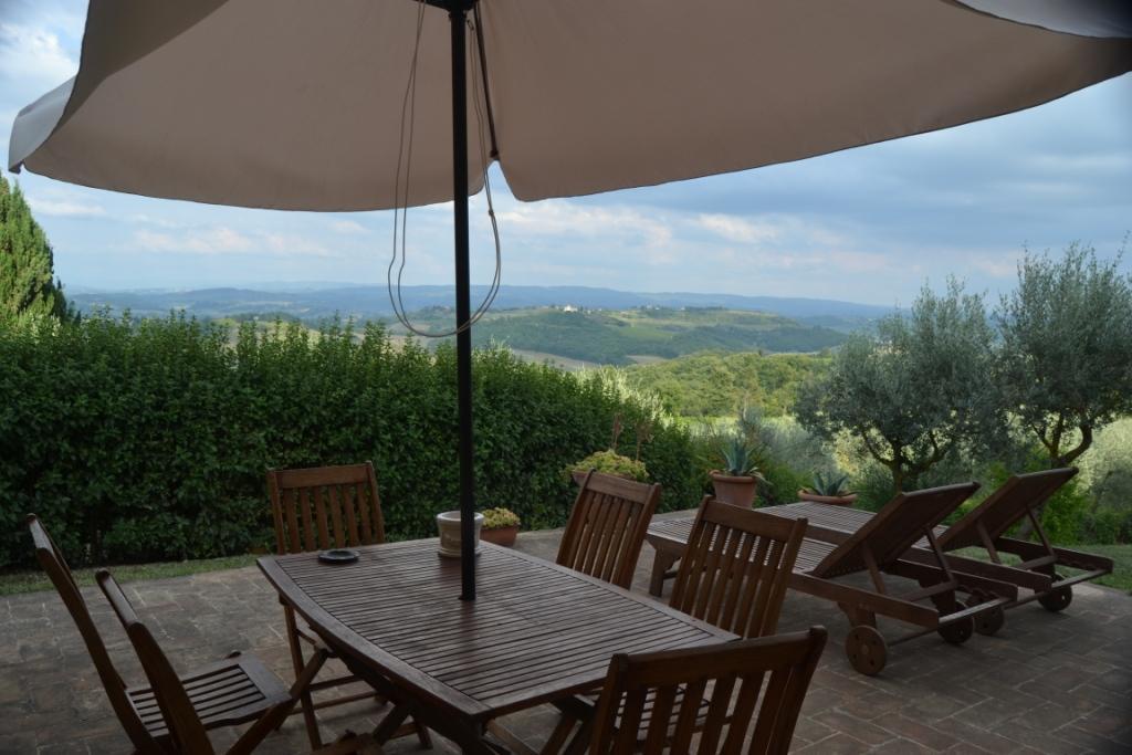 Casale Rosanna Villa San Gimignano Ngoại thất bức ảnh