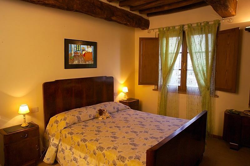 Casale Rosanna Villa San Gimignano Ngoại thất bức ảnh