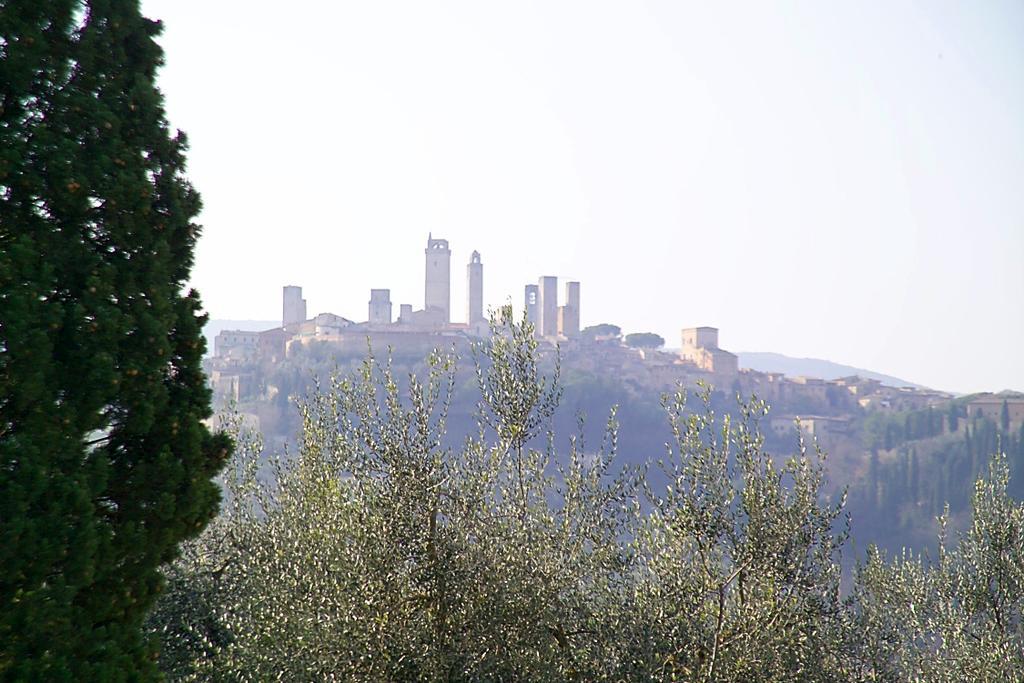 Casale Rosanna Villa San Gimignano Ngoại thất bức ảnh