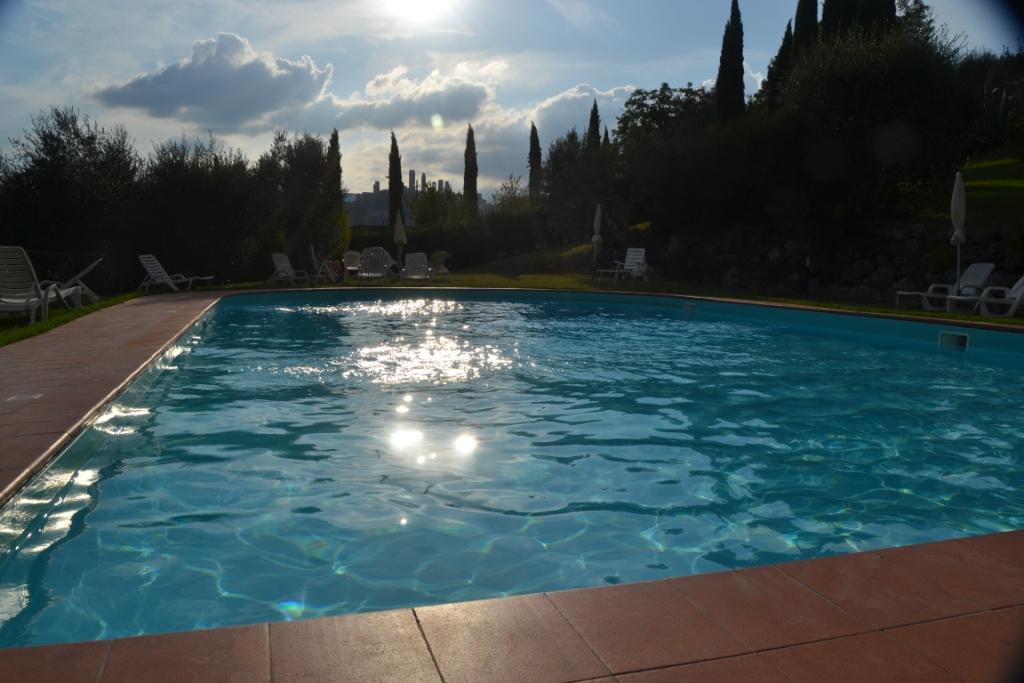 Casale Rosanna Villa San Gimignano Ngoại thất bức ảnh
